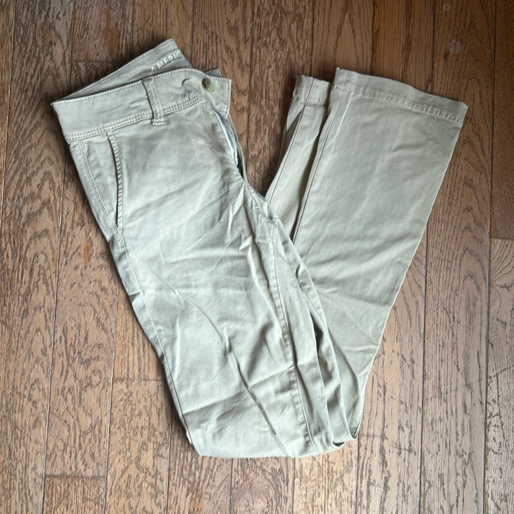 American Eagle Khakis